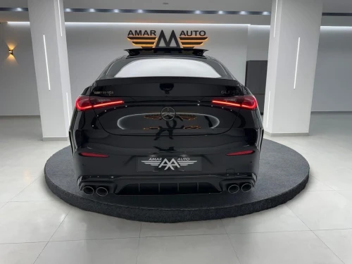 Mercedes GLC 43 AMG PERFORMANCE 2026 AMG