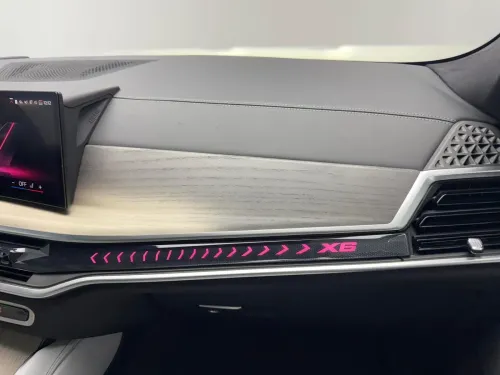 BMW X6 2026 INDIVIDUEL SAFI
