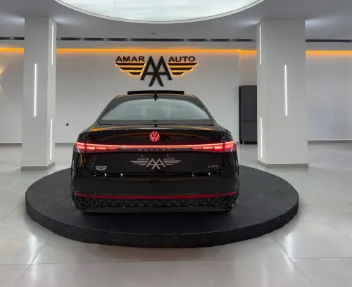 Volkswagen Passat 2026 PRO