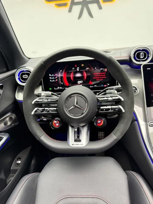 Mercedes GLC 43 AMG PERFORMANCE 2026 AMG