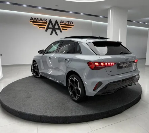 Audi A3 Ssportback 2026 SLINE