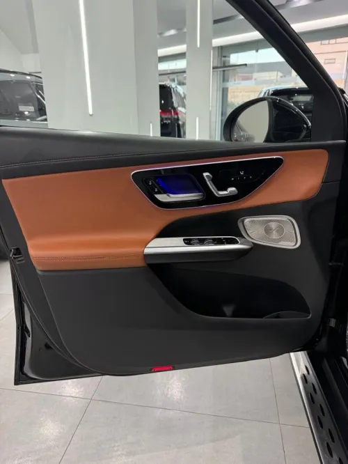 Mercedes GLC 2023 AMG