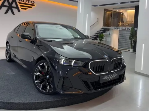 BMW Série 5 2026 INDIVIDUEL
