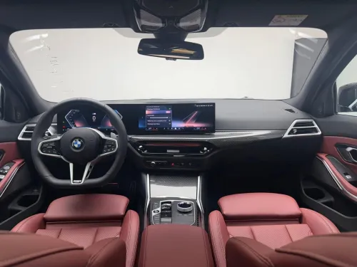 BMW Série 3 2026 XDRIVE
