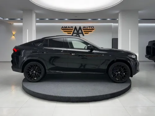 BMW X6 2026 M sport