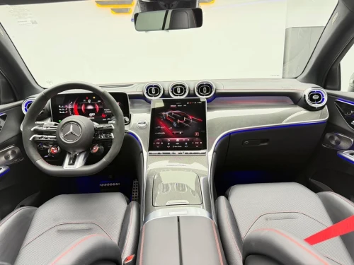 Mercedes GLC 43 AMG PERFORMANCE 2026 AMG
