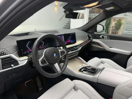 BMW X6 2026 INDIVIDUEL SAFI