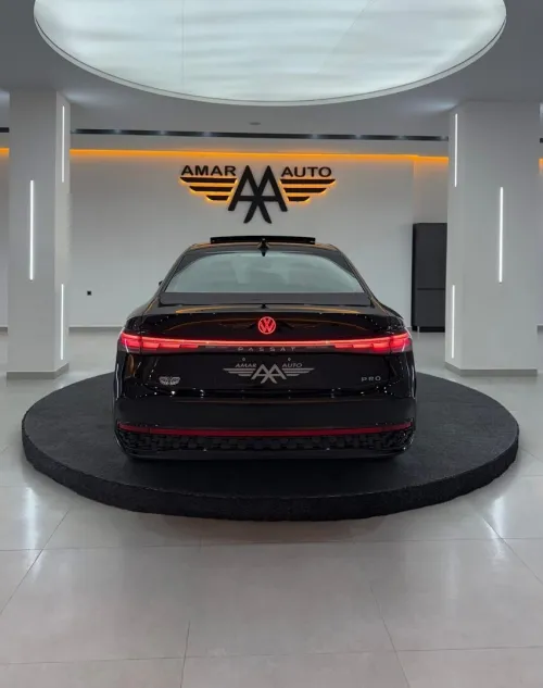 Volkswagen Passat 2026 PRO