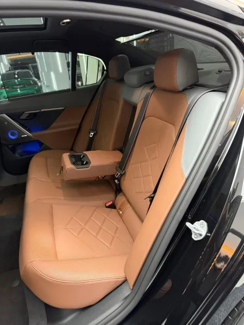 BMW Série 5 2026 INDIVIDUEL
