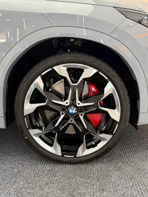 BMW X2 2026 M sport