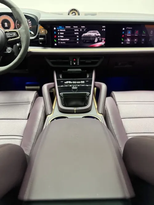 Porsche CAYENNE 2026 ROLEX