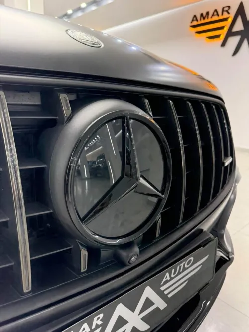 Mercedes GLC 43 AMG 2026 Performance