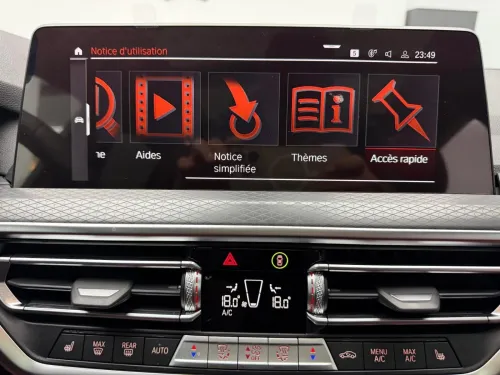 BMW X4 2026 M sport