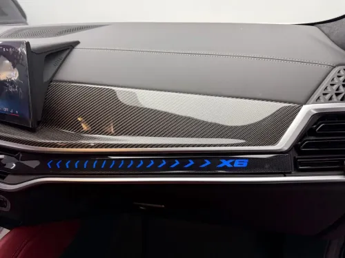 BMW X6 2026 M sport
