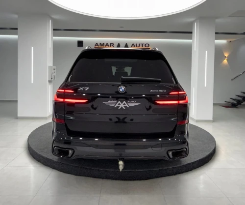 BMW X7 2026 PACK M INDIVIDUEL