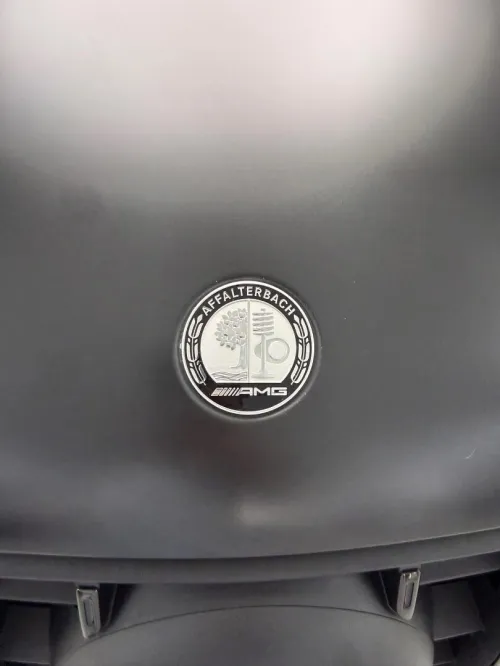 Mercedes GLC 43 AMG 2026 Performance
