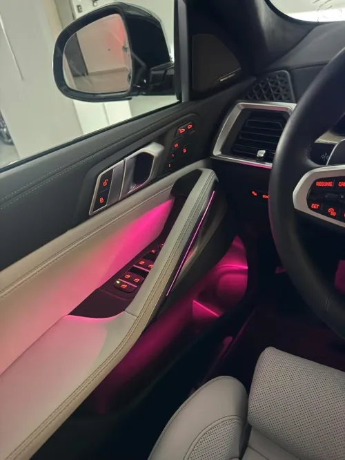 BMW X6 2026 INDIVIDUEL SAFI