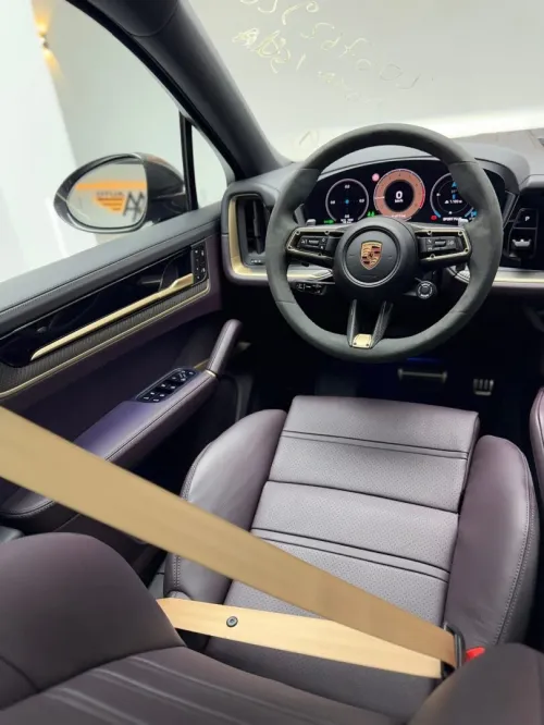 Porsche CAYENNE 2026 ROLEX