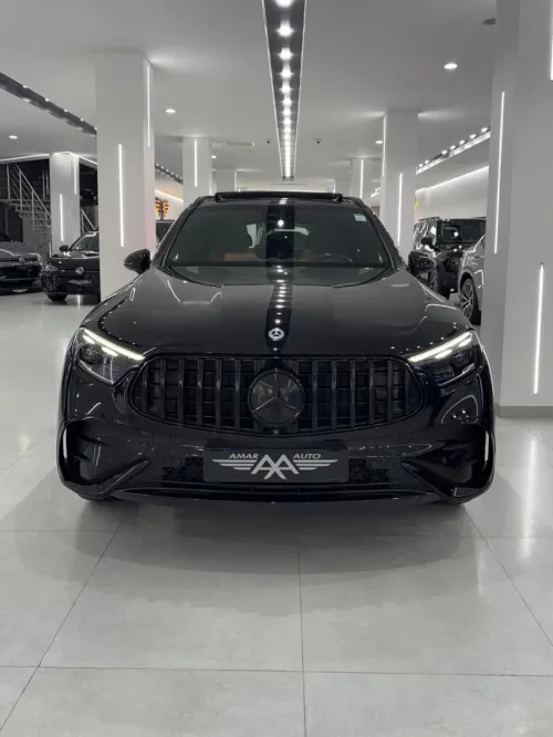 Mercedes GLC 2023 AMG