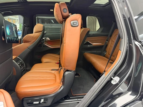 BMW X7 2026 PACK M INDIVIDUEL