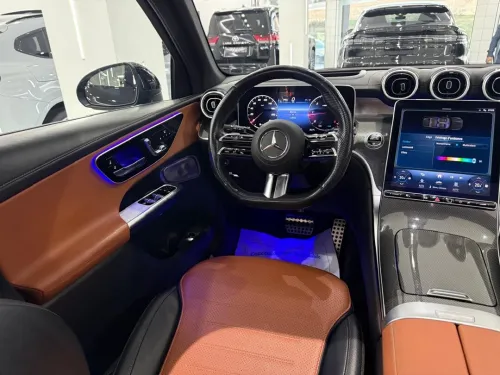 Mercedes GLC 2023 AMG