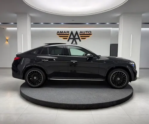 Mercedes GLC 300d 2026 AMG