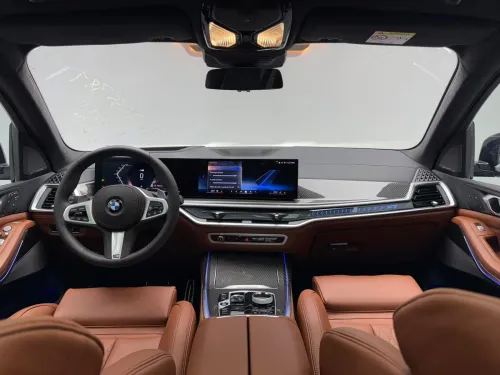 BMW X7 2026 PACK M INDIVIDUEL