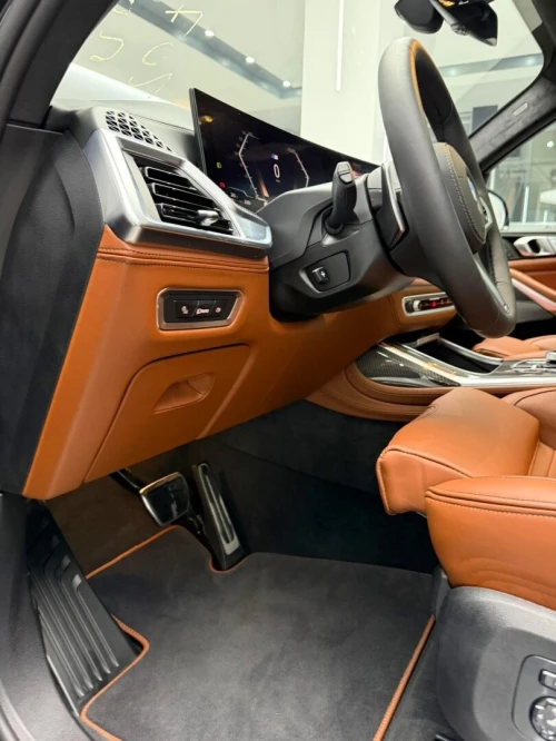 BMW X7 2026 PACK M INDIVIDUEL