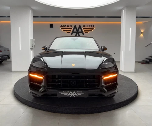 Porsche CAYENNE 2026 ROLEX