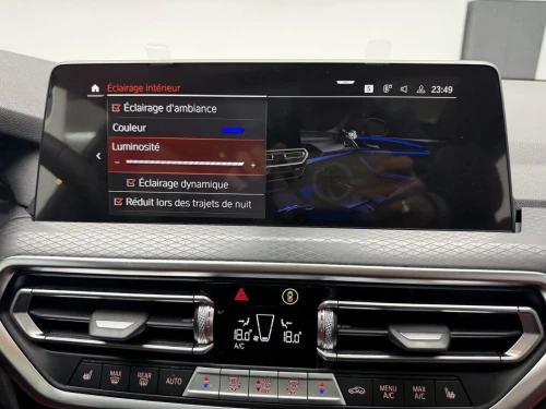BMW X4 2026 M sport