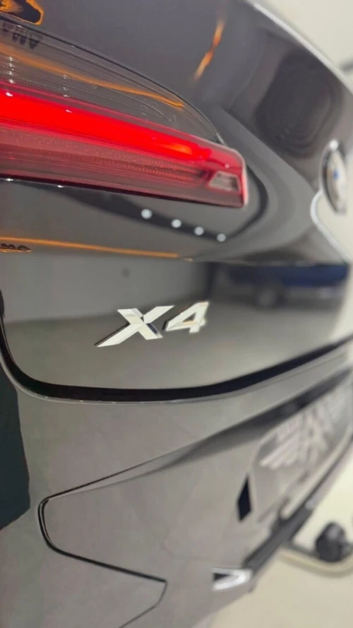 BMW X4 2026 M sport