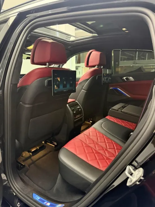 BMW X6 2026 M sport