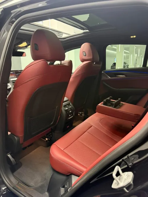 BMW X4 2026 M sport