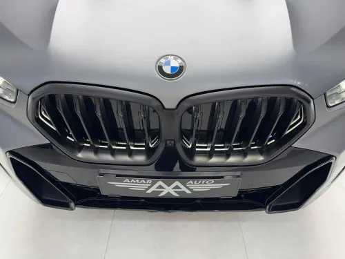 BMW X6 2026 INDIVIDUEL