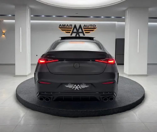 Mercedes GLC 43 AMG 2026 Performance