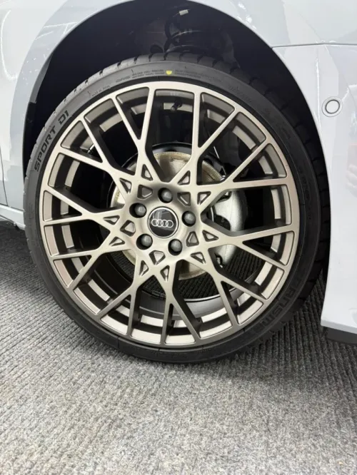 Audi A3 2026 KIT RS3
