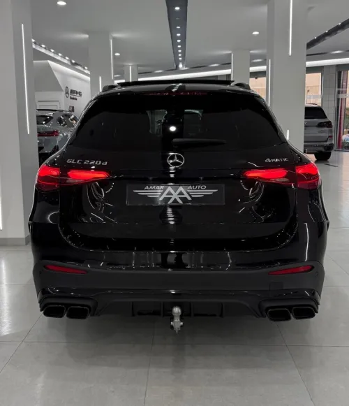 Mercedes GLC 2023 AMG