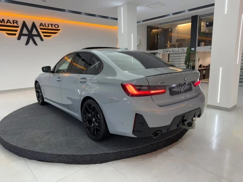 BMW Série 3 2026 XDRIVE