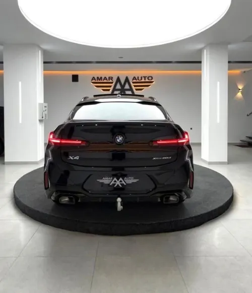 BMW X4 2026 M sport