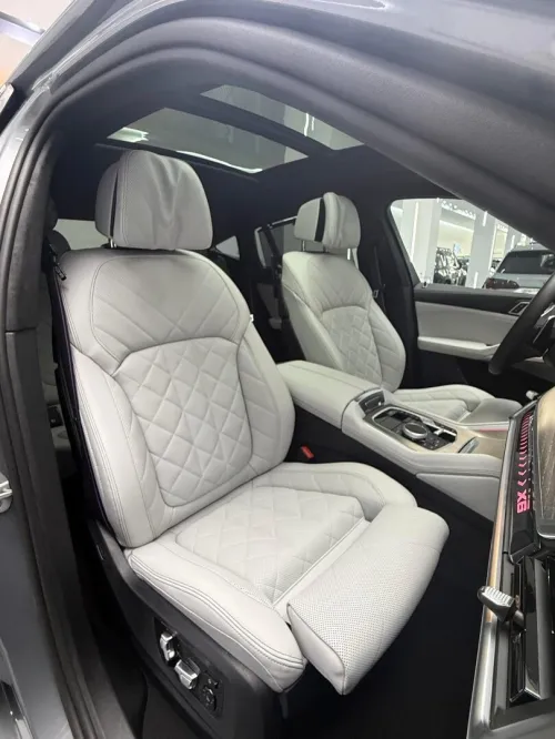 BMW X6 2026 INDIVIDUEL SAFI