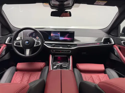 BMW X6 2026 M sport