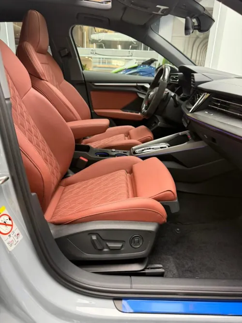Audi A3 Ssportback 2026 KIT RS3