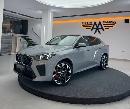 BMW X2 2026 M sport