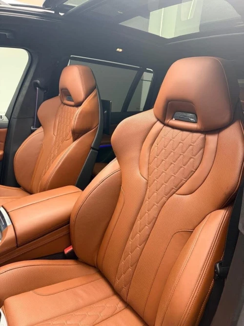BMW X7 2026 PACK M INDIVIDUEL