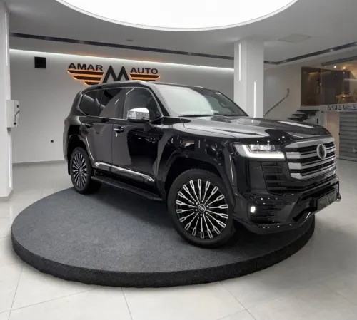 Toyota Land Cruiser  2026 VXR