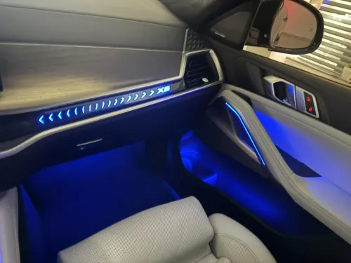 BMW X6 2026 INDIVIDUEL SAFI