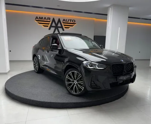 BMW X4 2026 M sport