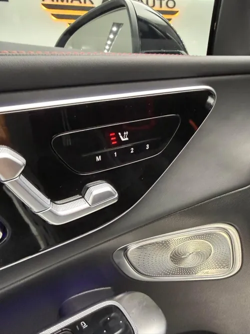 Mercedes GLC 43 AMG 2026 Performance