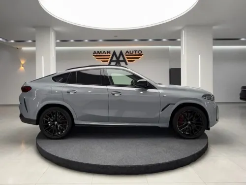 BMW X6 2025 M sport
