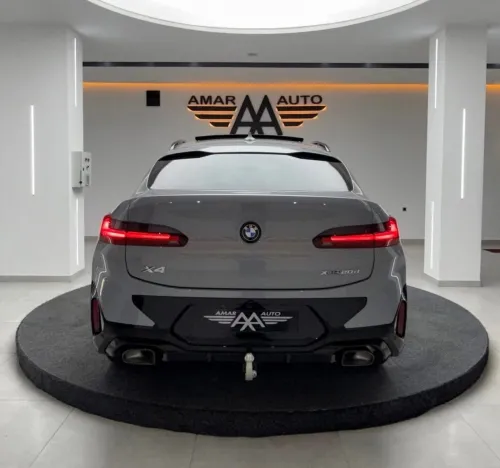 BMW X4 2026 M sport